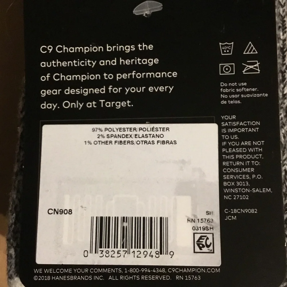 Champion crew socks